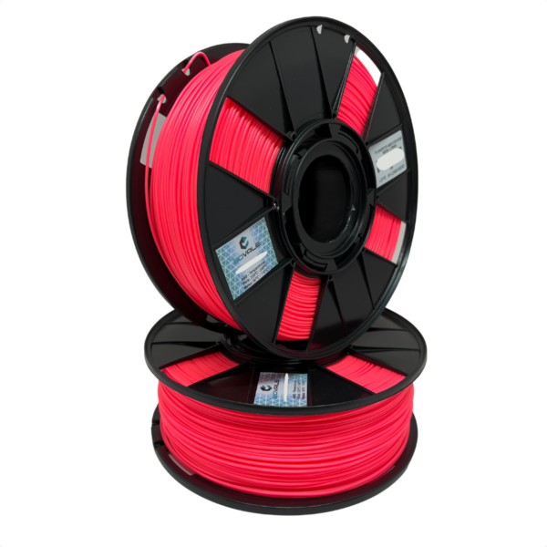 Filamento ABS – Rosa Neon - Image 5