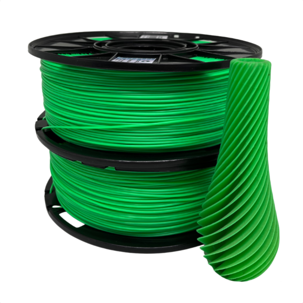 Filamento ABS - Verde Neon - Image 3